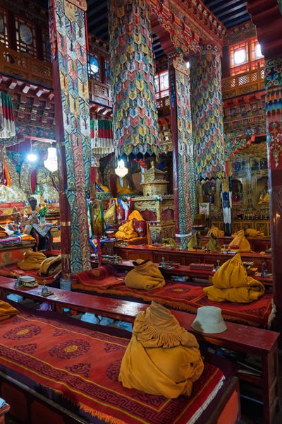 Sa'gya, China
