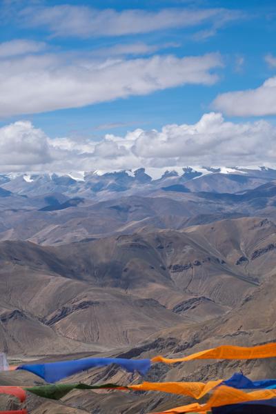 Tingri, China
