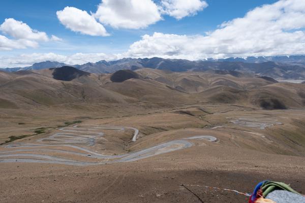 Tingri, China