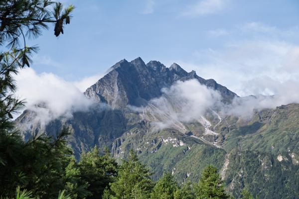 Kyirong, China