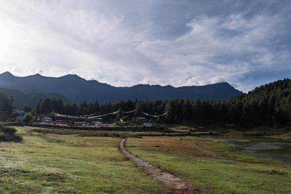 Kyirong, China