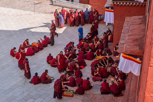 Lhasa to Kathmandu