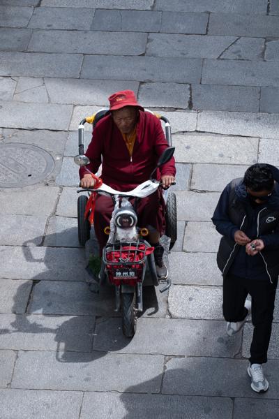 Chengguan, China