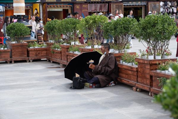 Chengguan, China