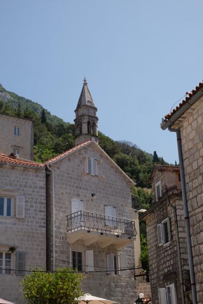 Perast, Montenegro
