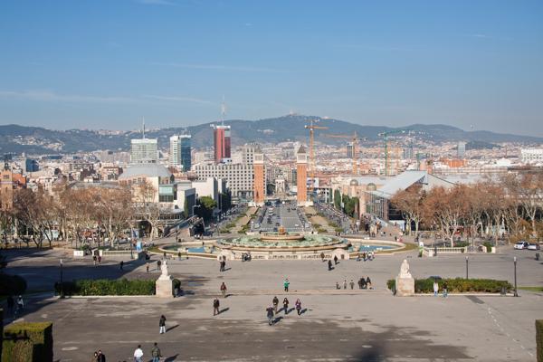 Barcelona, Spain