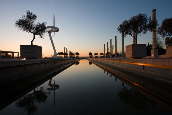 Barcelona 2007