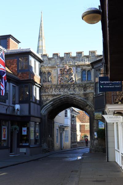 Salisbury, England