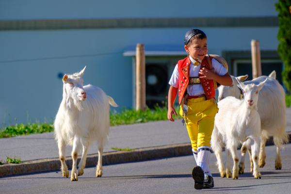 Urnäsch, Switzerland