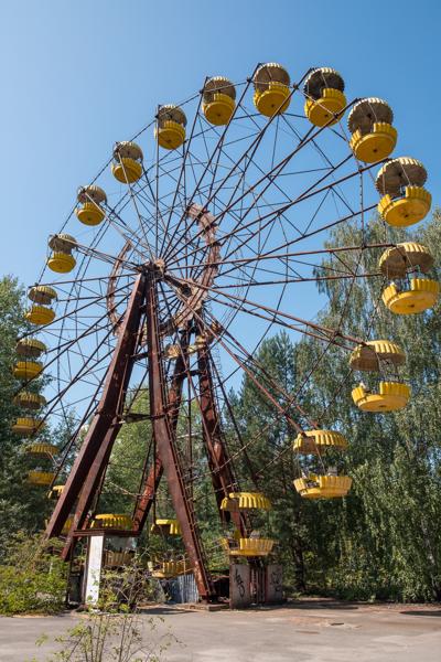 Prypiat, Ukraine