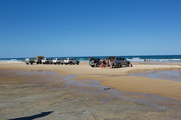 Eurong, Australia