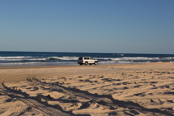 Eurong, Australia